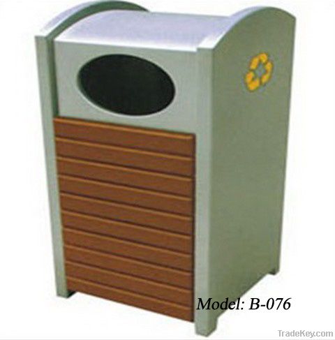 garden waste bin | outdoor dustbin