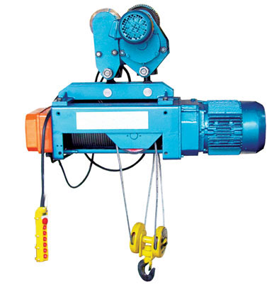 CD1, MD1 wire rope electric hoist