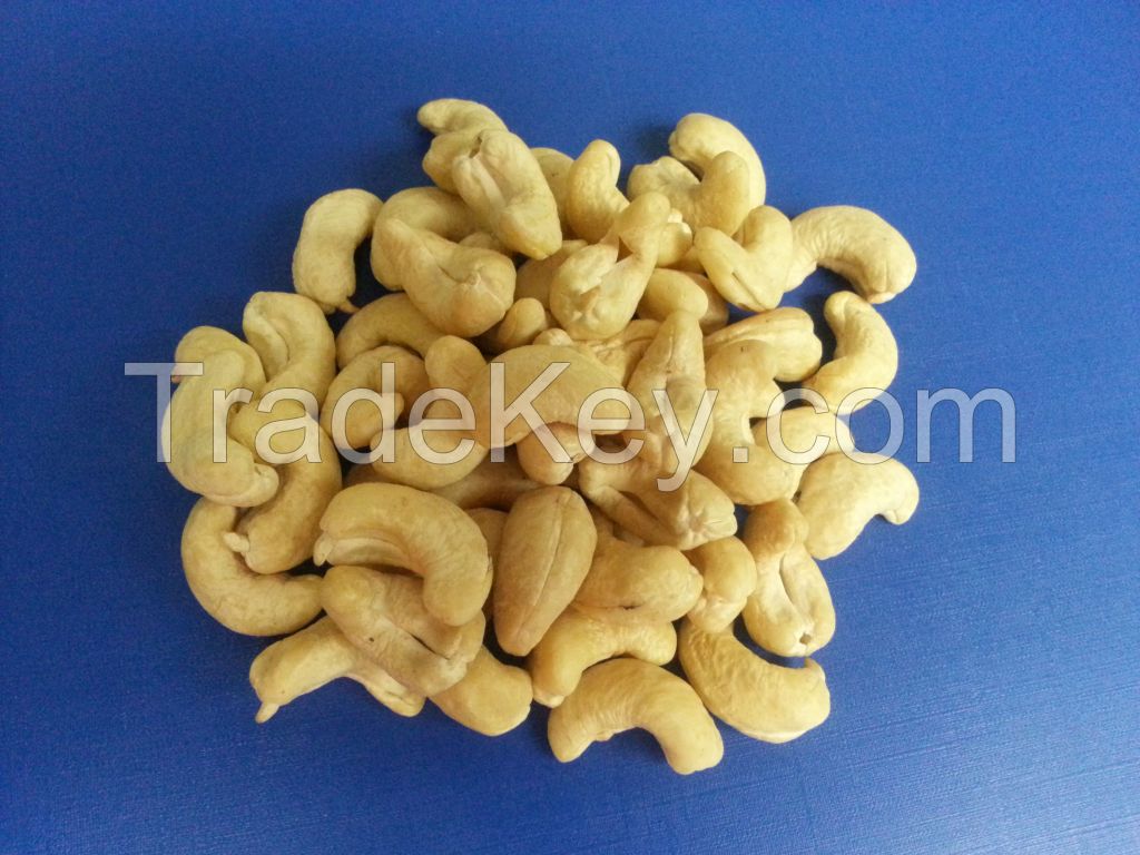 Cashew Nuts - LP (Large Pieces)