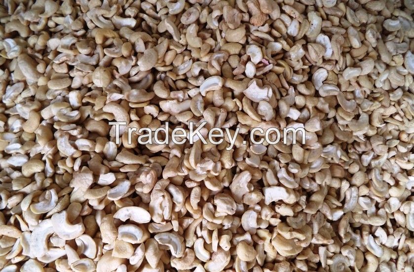 Cashew Nuts - LP (Large Pieces)