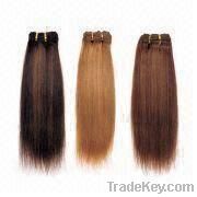 Human Hair Wefts