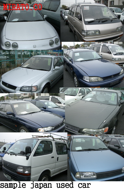 Second Hand Vehicles