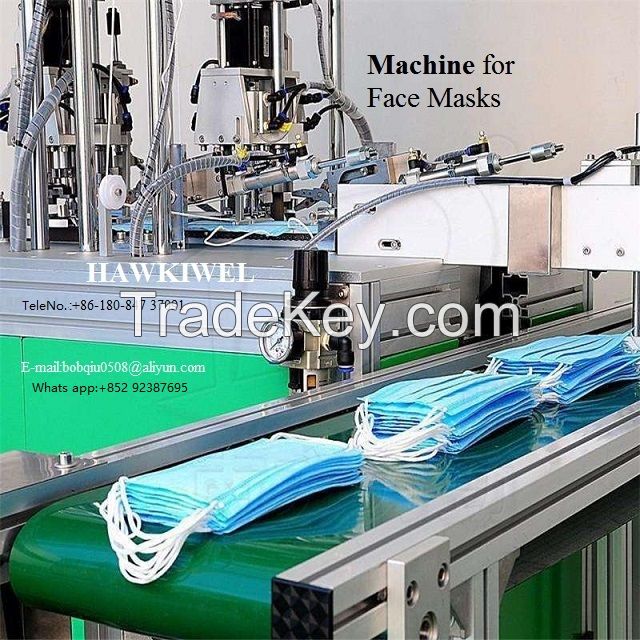 face mask making machine