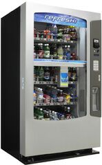 Cold Drinks Vending Machine