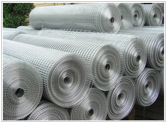 Welded  Wire Mesh