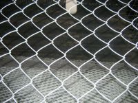 Chain Link Fencing