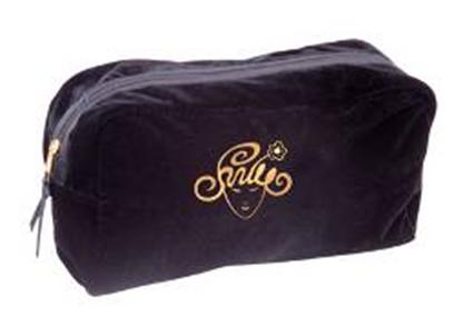 Velvet Cosmetic bag