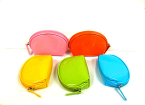 Glossy PVC Cosmetic bag