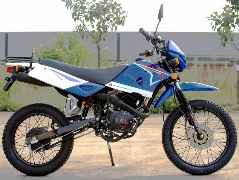 Sportbike YG125MGY motorcycle