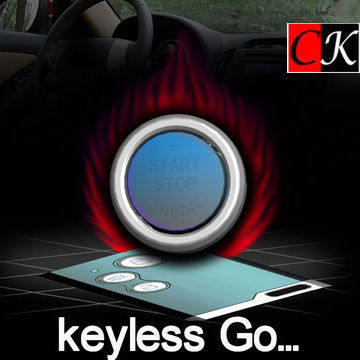 keyless go system, smartkey, engine start/off button