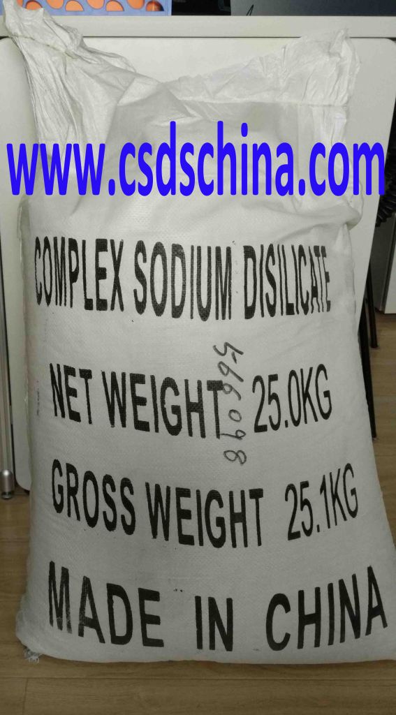 Modified Sodium Disilicate--MSD