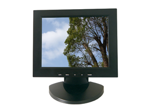 8" LCD monitor