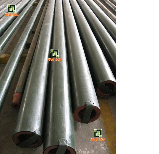 integral  heavy weight drill pipe