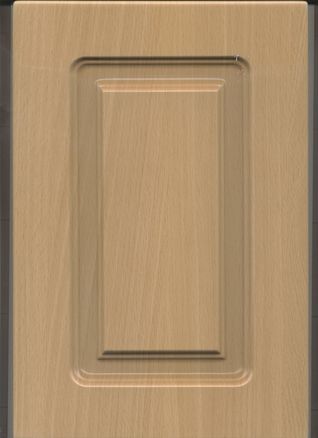 pvc cabinet door