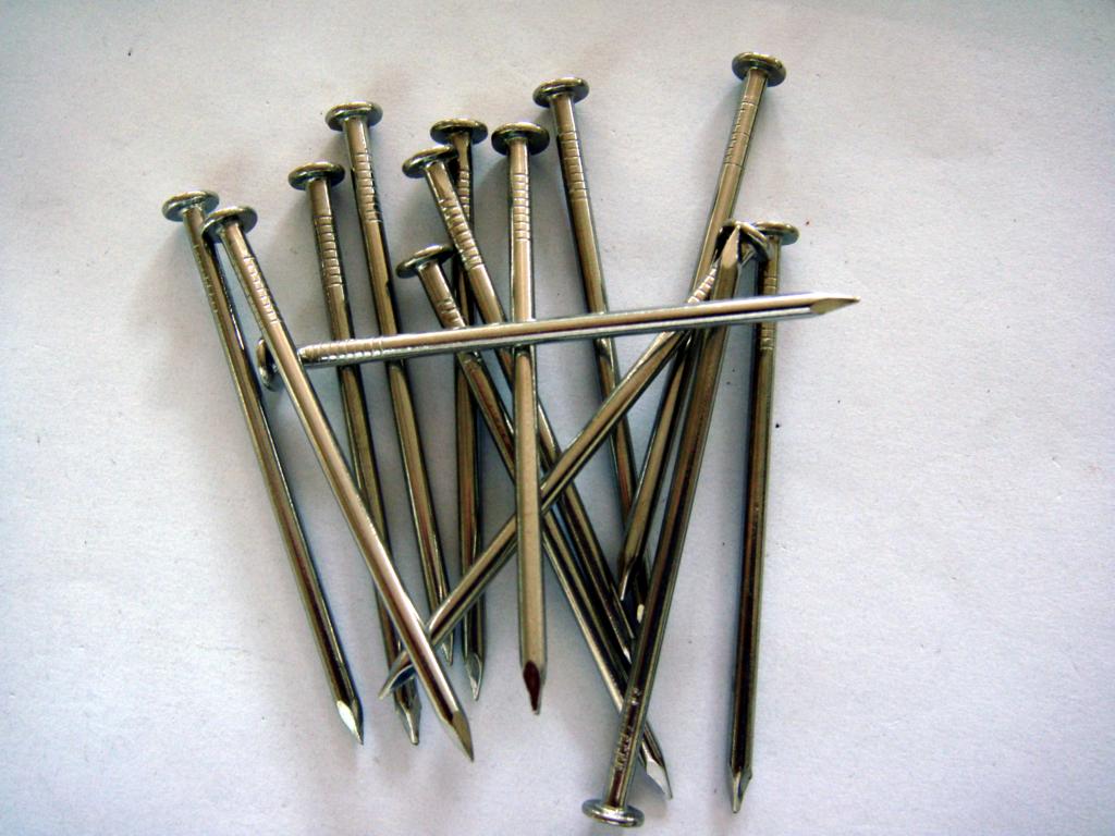 stainless stell Nail