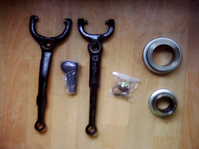 Bedford 220 / 330 Parts