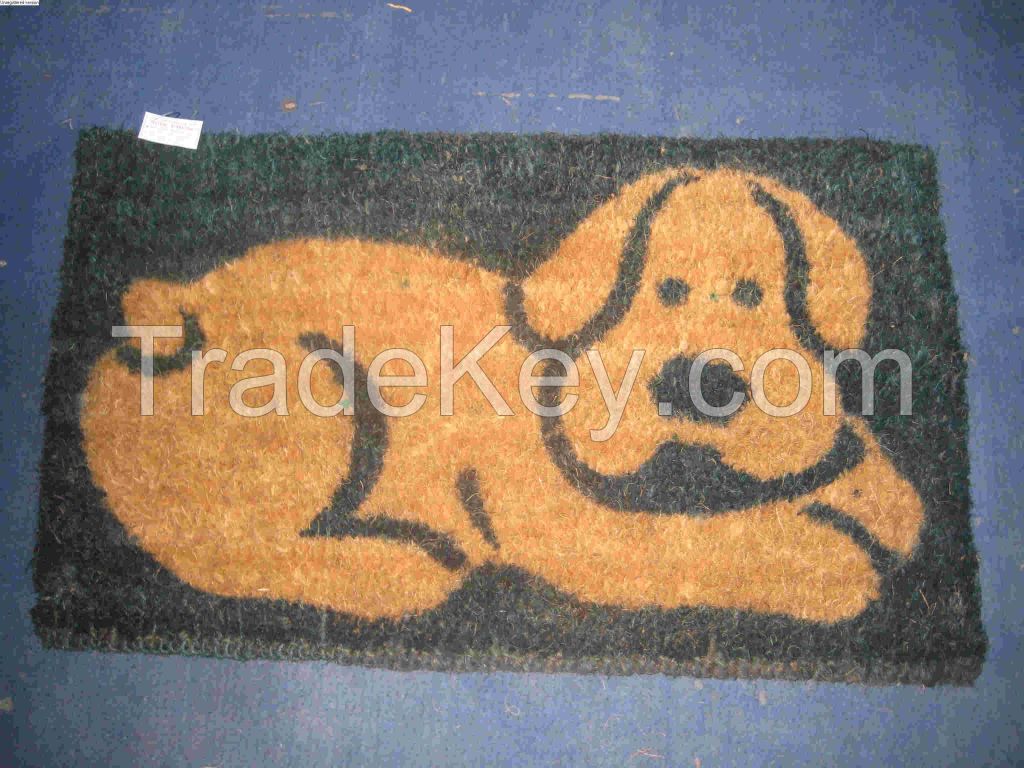 coco doormat