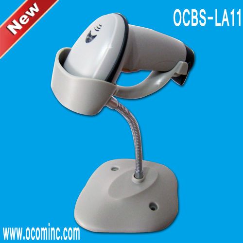 Auto Sense function barcode scanner qr code software OCBS-LA11