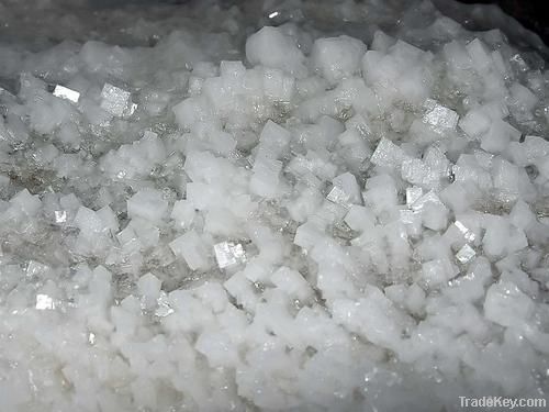 crystal lake salt - halite crystal salt