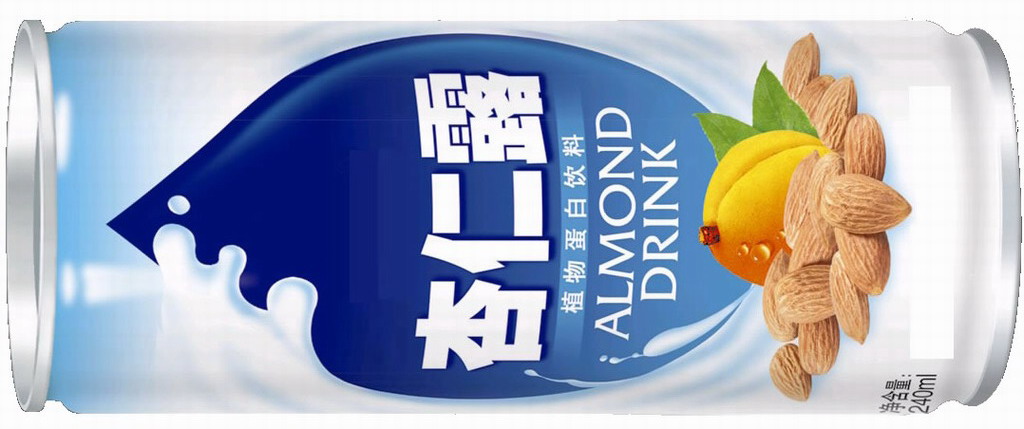 almond drink