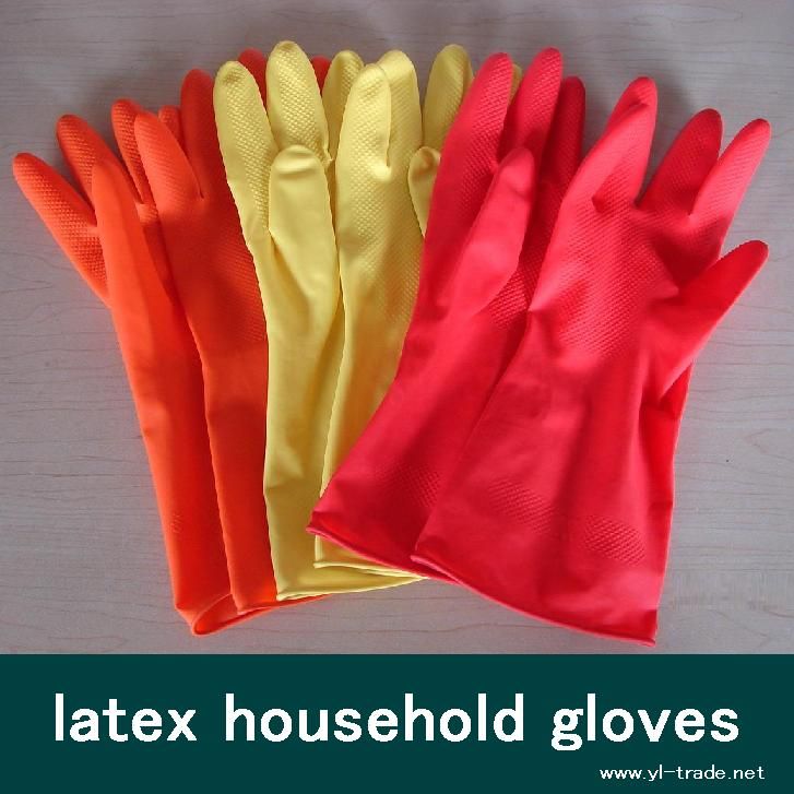 Household Latex Glove