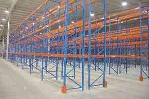 Pallet Racking Drive in Racks