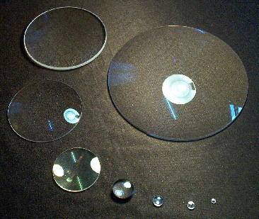 optics lenses