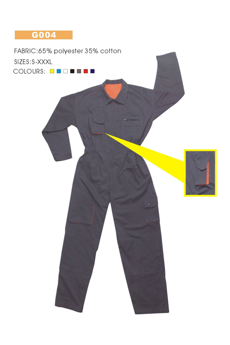 Coverall--G004