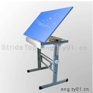 professional height-adjustable drafting tables