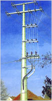 electric power tower