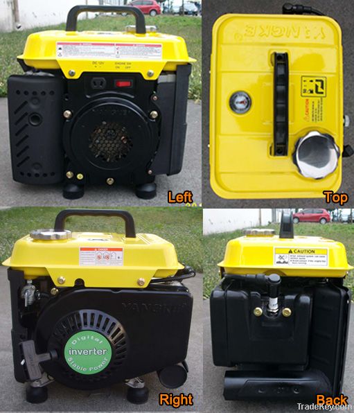 digital inverter gasoline generator