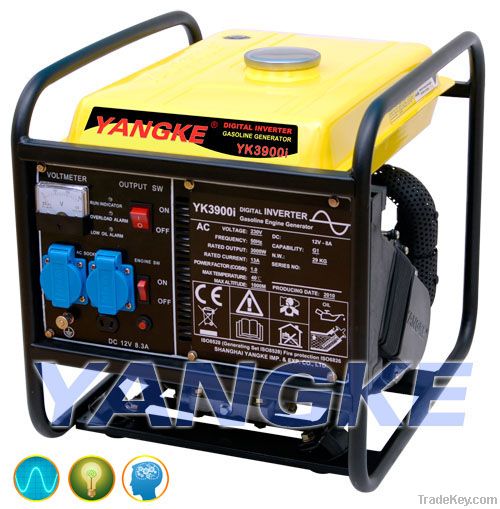 Inverter Gas Generator