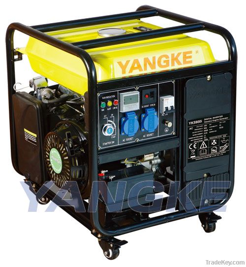 Inverter Gasoline Generator Set