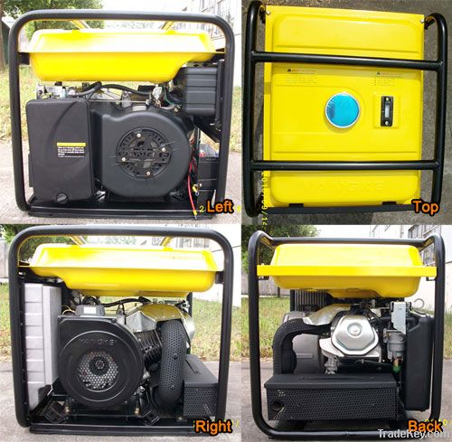 Digital Inverter Gasoline Generator