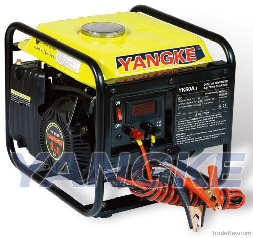 Digital Inverter Battery Charger / DC Generator