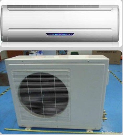 100% Solar Air Conditioner for homes