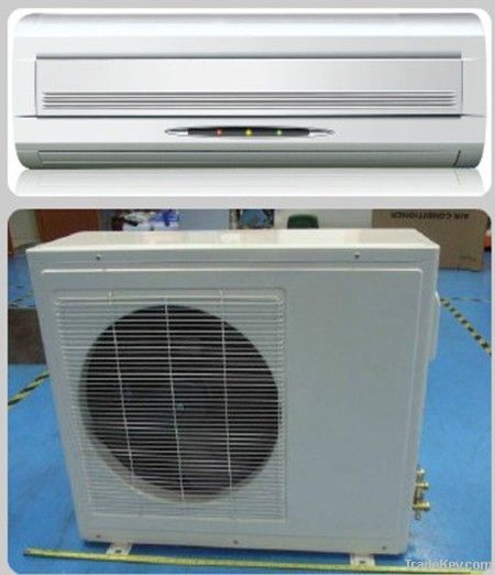 48V solar powered DC air conditioner