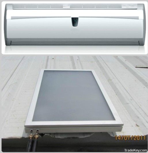 Hybrid DC inverter solar air conditioner CE MEPS