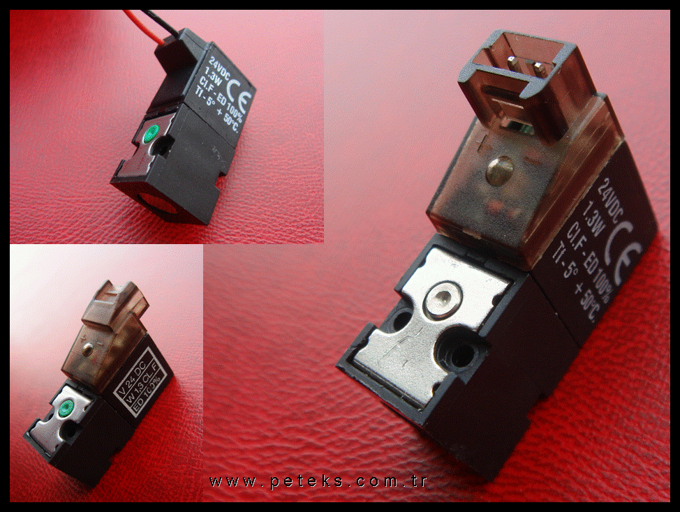 Socks Machines Microsolenoid Valves