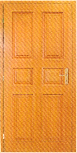 interior/exterior/fire proof solid wood doors 1