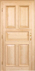 interior/exterior/fire proof solid wood doors 5