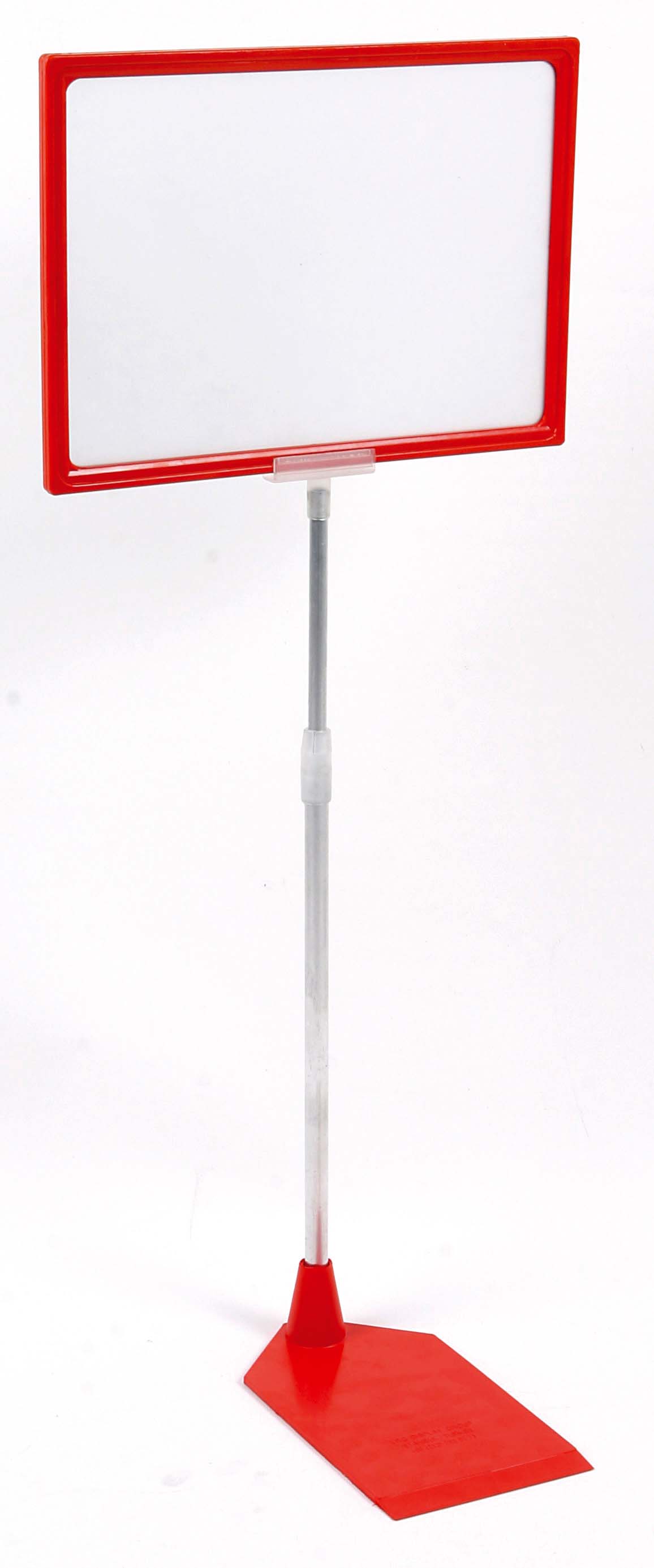 sign holder frames baner pop