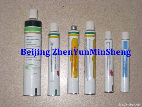 Flexible ABL Tubes Packaging Tubes