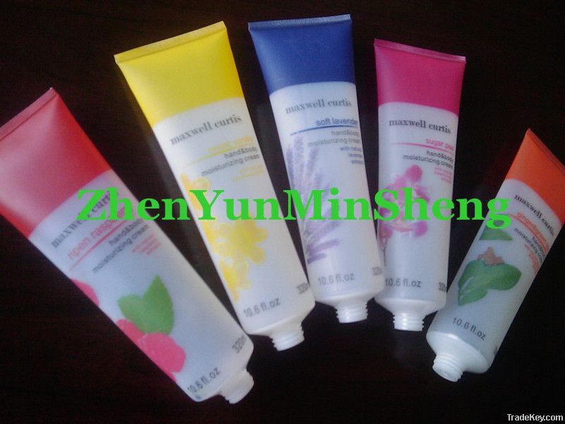 High Quality Aluminum/Plastic Tubes for Cosmetic