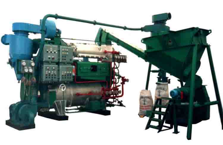 Equipment for fishmeal