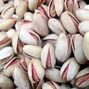 Greek Pistachios with shell