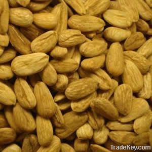 Greek almonds kernel