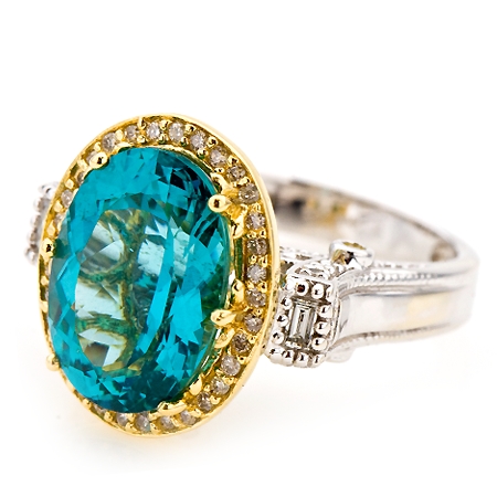 Designer Fine Jewelry with Exotic Gemstones & Diamonds