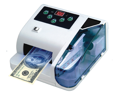 Banknote Counter