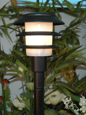 lawn lamps